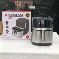 سرخ‌کن دیجیتال لمسی کومتایA75فروش اقساطی