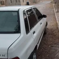 پراید ۱۳۱ مدل ۹۲ فول