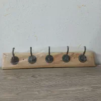 چوب لباسی  قلاب آویز فلزی