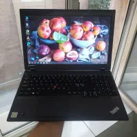 لپ‌تاپ Lenovo i5 مانیتور ۱۵.۶ در حد آکبند|رایانه همراه|تهران, مینای جنوبی|دیوار