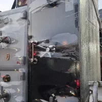 گاوصندوق بزرگ و با مکانیزم و سوپاپ زد سرقت|ابزارآلات|ماسال, |دیوار