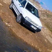 پراید۹۱ دوگانه‌سوز