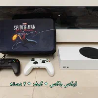 ایکس باکس سری اس حافظه ۵۱۲