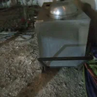 گاری ذرت و بقیه موارد برای کارها