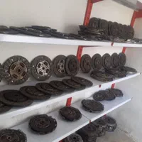 تعویض و فروش دیسک و صفحه