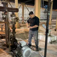 تاسیسات /لوله کشی/ جوشکاری/برقکاری/آهنگری