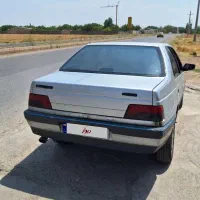 پژو ۴۰۵ مدل ۸۸