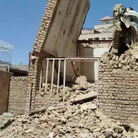 تخریب ساختمان