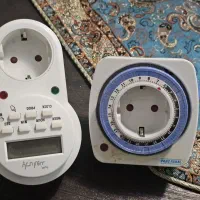 پریز مکانیکی و دیجیتال