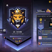 گیلد فری فایر