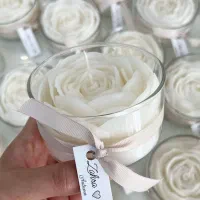 گیفت عقد،عروسی،بله برون،تولد،گیف شمعی خاص|صنایع دستی و سایر لوازم تزئینی|تهران, نیروی هوایی (پیروزی)|دیوار