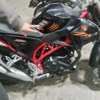 موتور DiNo Z2 200|موتورسیکلت|شهرضا, |دیوار