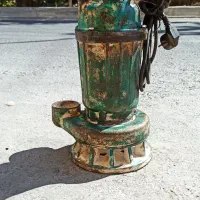 کفکش (لجن کش) ۱۵متری ،۲ اینچ|ماشینآلات صنعتی|اصفهان, مشکین|دیوار