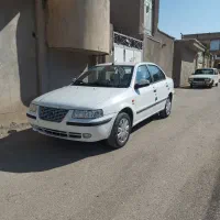 سمند ال ایکس 1400 کم کار درحد