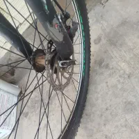 دوچرخه ۲۶ فلش در حد نو حرفه ای|دوچرخه، اسکیت، اسکوتر|مشهد, رده|دیوار