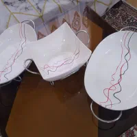 سوفله خوری، لوازم منزل همگی نو .حراجی