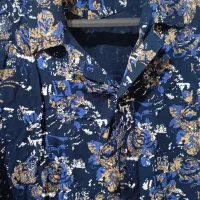 سلام دوعدد پیراهن استین کوتاه هستسایزش لارجL|لباس|گرگان, |دیوار