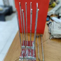 رگال شاخک دیوارکوب گالوانیزه