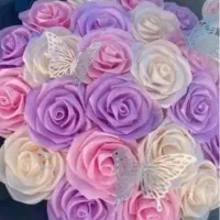 دسته گلهای جاودانه