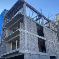 پیمانکاری و انجام تمامی کارهای ساختمانی