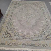 ۴ عدد فرش ۱۵۰۰ شانه عقیق کاشان ۶۰ میلیون تومان