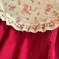 حراج فصل بچه گانه شومیز روژین جنس موسلین درجه یک|کفش و لباس بچه|تهران, استاد معین|دیوار