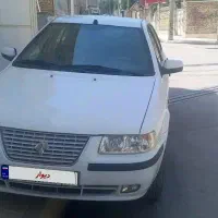 فروش سمندef7|خودرو سواری و وانت|قیدار, |دیوار