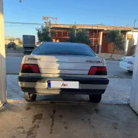 پژو ۴۰۵ مدل ۹۵ دوگانه کارخانه|خودرو سواری و وانت|بندر ترکمن, |دیوار