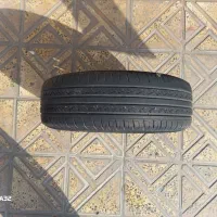لاستیک پژو  ۱۸۵  ۴ حلقه بهمراه رینگ ۱۴ شرکتی|قطعات یدکی و لوازم جانبی|ایلام, |دیوار