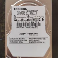 هارد لپتاپ 640 g توشیبا در حد نو