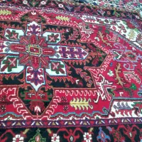 فرش اطراف هریس