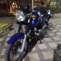 موتور سیکلت پالس 180cc|موتورسیکلت|ساوه, |دیوار