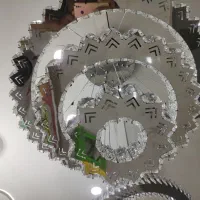 فروش لوستر به قیمت تولیدی|لوستر و چراغ آویز|قشم, |دیوار