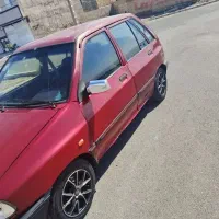 هاچبک 83زیرکوه|خودرو سواری و وانت|زیرکوه, |دیوار