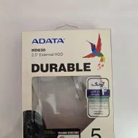 هارد اکسترنال Adata 5TB|قطعات و لوازم جانبی رایانه|همدان, |دیوار