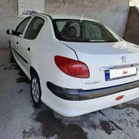 206 مدل ۸۸ sd|خودرو سواری و وانت|ارومیه, |دیوار