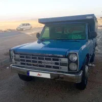 خودروی سواری وانت