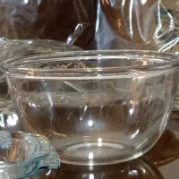 ظرفهای قدیمی و اصل فرانسه پیرکس و بلور فرانسه|ظروف سرو و پذیرایی|فردیس, ثابتی|دیوار