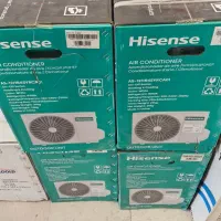 کولرگازی Hisense فروش ویژه|کولر گازی و فن‌کوئل|مشهد, الهیه|دیوار