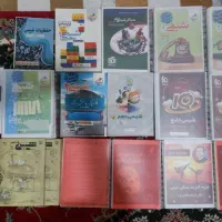 کتاب کمک درسی کنکور|کتاب و مجله آموزشی|شیراز, ترمینال باربری|دیوار