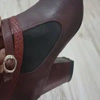 نیم بوت و کفش تمام چرم سایز ۳۹|کیف، کفش، کمربند|زنجان, |دیوار