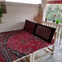 اجاره ویلا استخر دار ابرده شاندیز آبگرم سوئیت|اجارهٔ کوتاه‌مدت ویلا و باغ|مشهد, وکیل‌آباد|دیوار