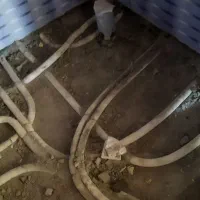 تخریب کاری ،تخلیه نخاله ،سوراخ کاری