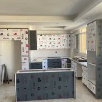 طراحی و ساخت کابینت، کمد، دکور مغازه و دکوری MDF|جاکفشی، کمد، دراور|تهران, چیتگر جنوبی|دیوار