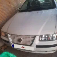 سمندLXXU7|خودرو سواری و وانت|کرمان, |دیوار
