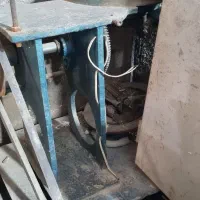 دستگا اسکاج بافی پرس بسته بندی بامواداولیه نومناسب|ماشینآلات صنعتی|مشهد, بهار|دیوار