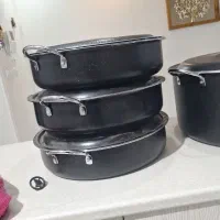 قابلمه سایز بزرگ|ظروف پخت‌وپز|فشاپویه, |دیوار