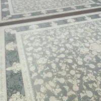 فرش نو و سالم