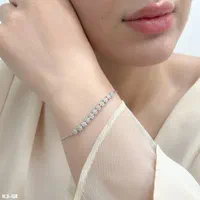 دستبند نقره مدلloveکادو تولدنقره ۹۲۵ ترکیه کد۹۲۵-۱|بدلیجات|تبریز, |دیوار