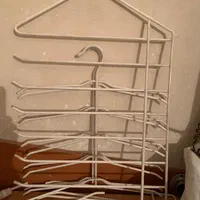 چوب لباسی|بندرخت و رخت‌آویز|تهران, میرداماد|دیوار